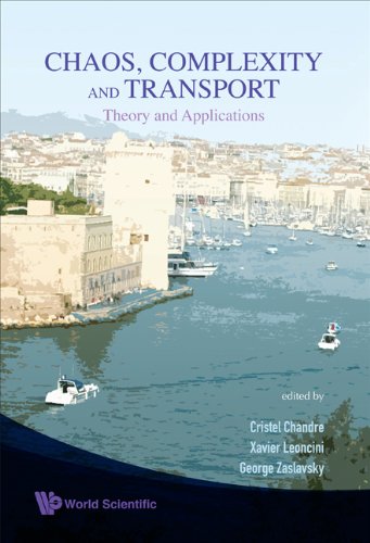 Chaos, Complexity And Transport: Theory And Applications - Proceedings Of The Cct '07 ebook