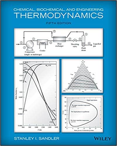 Chemical, Biochemical, and Engineering Thermodynamics (5th Edition) ebook