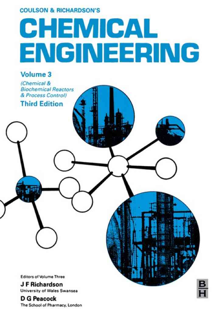 Chemical Engineering Volume 3: Chemical and Biochemical Reactors & Process Control ebook