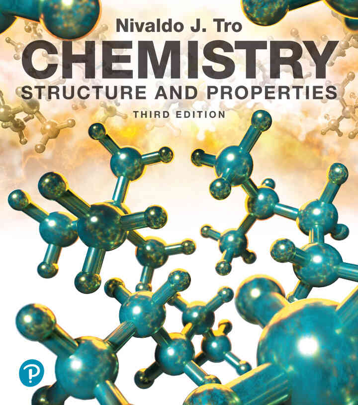 Chemistry: Structures and Properties, 3rd Edition ebook