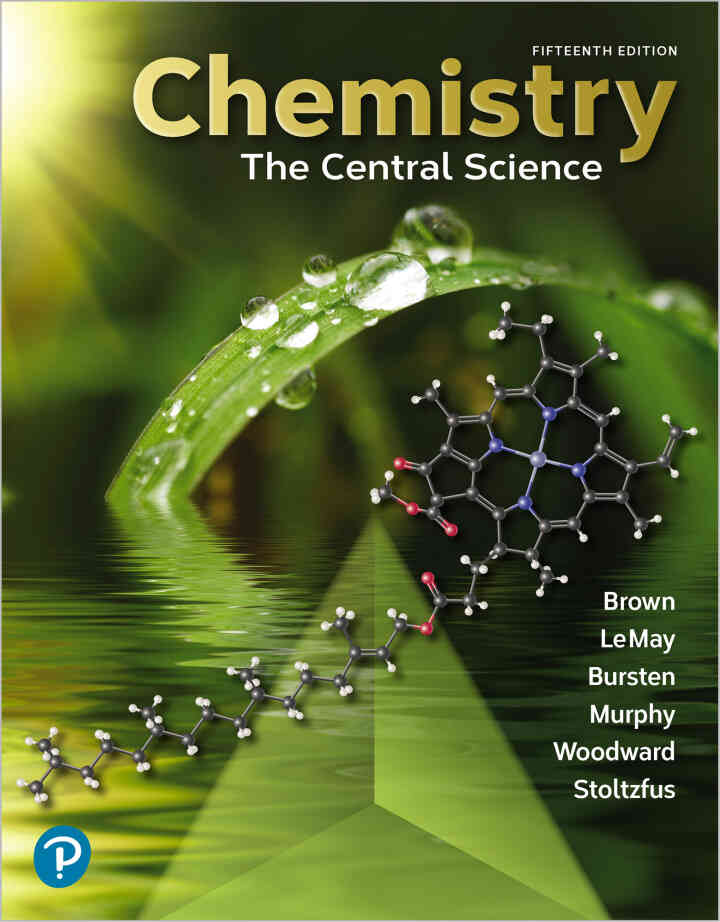 Chemistry: The Central Science, 15th Edition ebook
