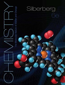 Chemistry The Molecular Nature of Matter and Change 6th Edition by Martin Silberberg ebook