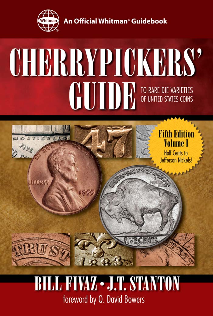 Cherrypickers' Guide to Rare Die Varieties of United States Coins ebook