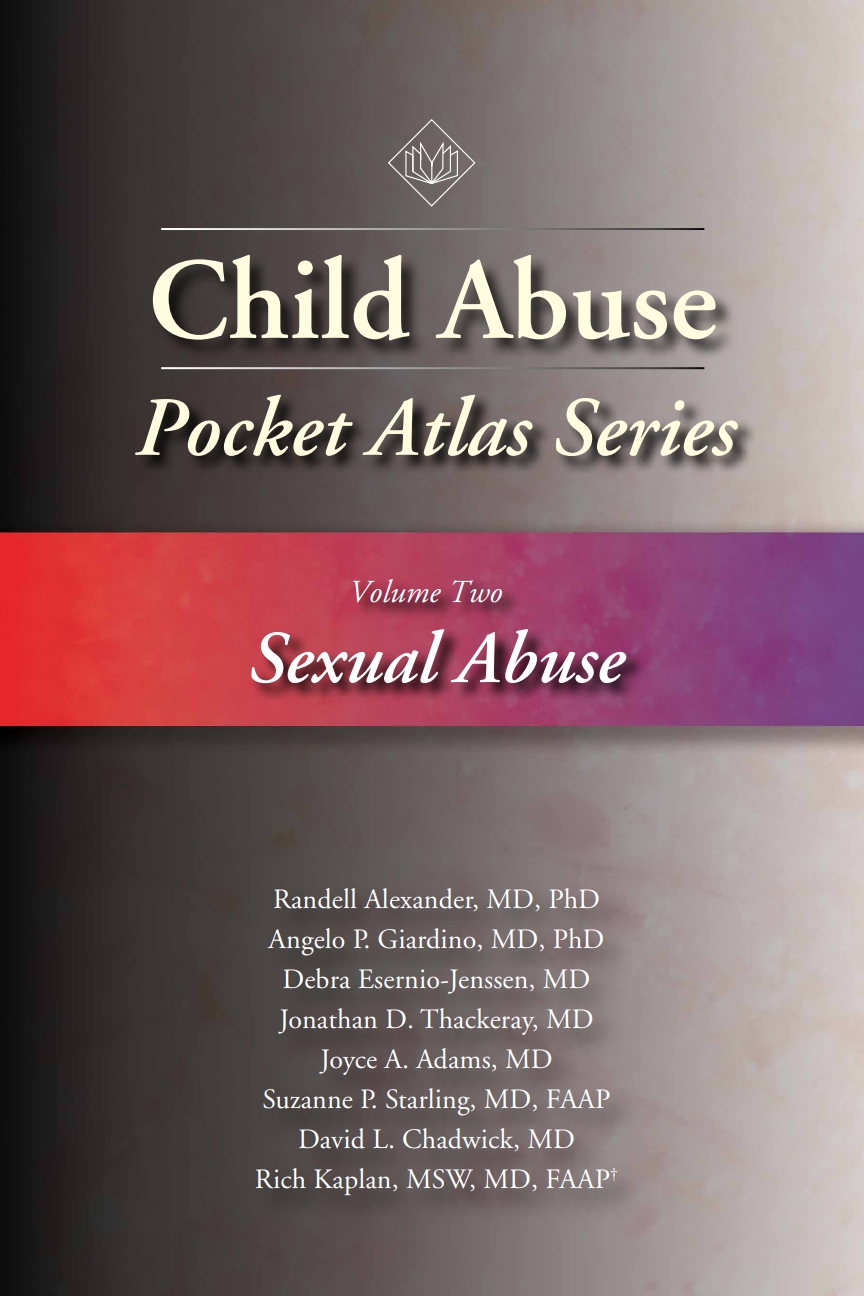 Child Abuse Pocket Atlas, Volume 2 ebook