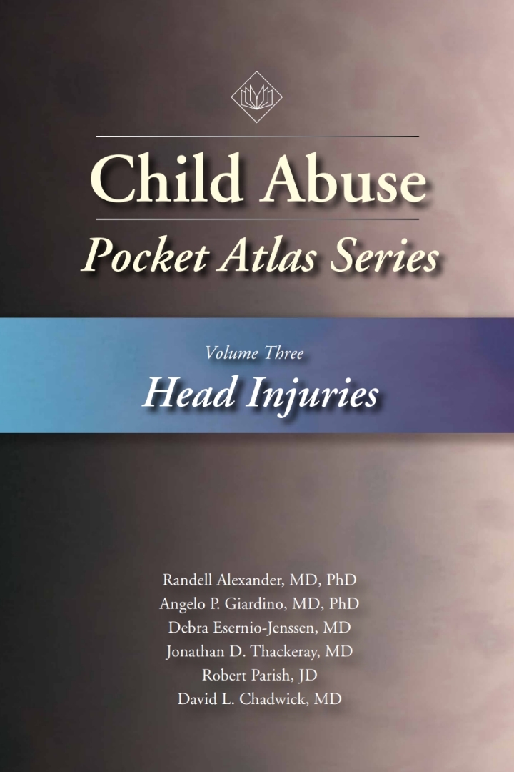 Child Abuse Pocket Atlas, Volume 3: Head Injuries ebook