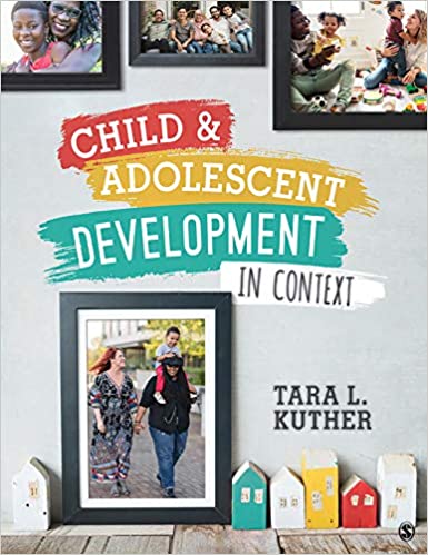 Child and Adolescent Development in Context ebook