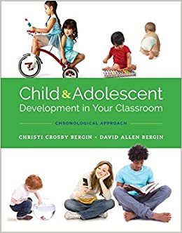 Child and Adolescent Development in Your Classroom, Chronological Approach ebook