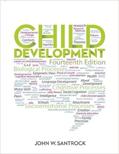 Child Development 14th Edition by John W Santrock ebook
