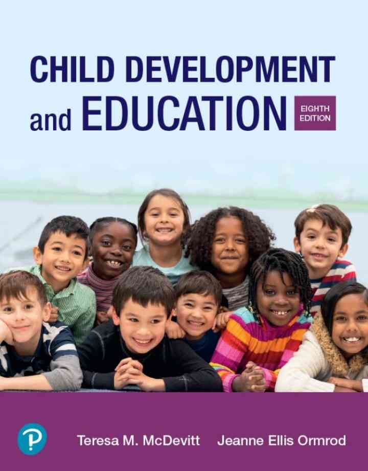 Child Development and Education, 8th Edition ebook