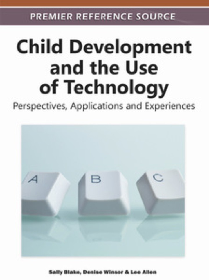 Child Development and the Use of Technology ebook