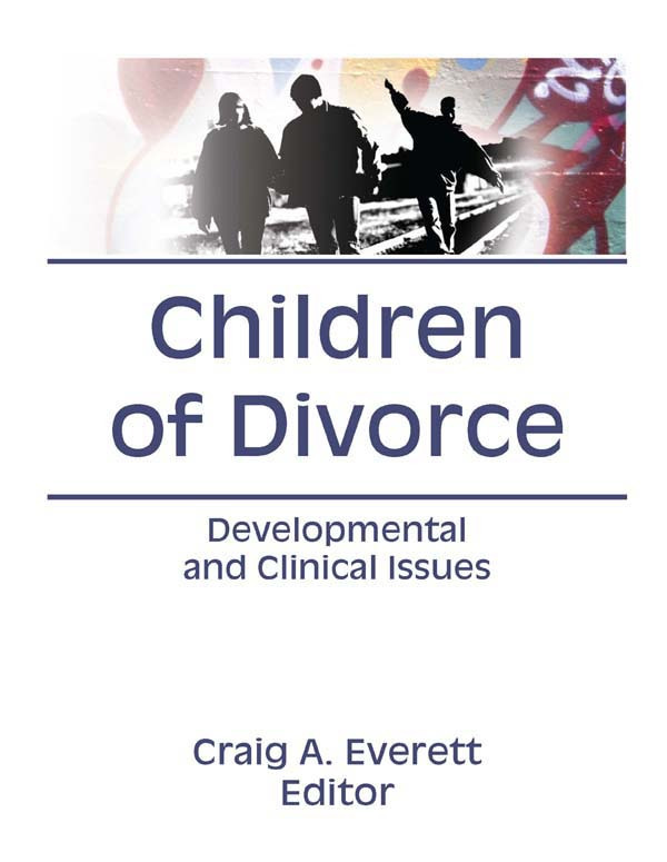Children of Divorce: Developmental and Clinical Issues ebook