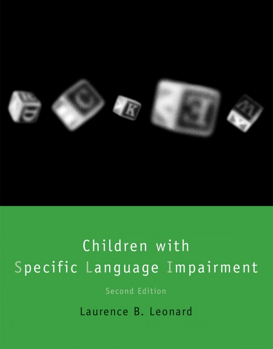 Children with Specific Language Impairment ebook