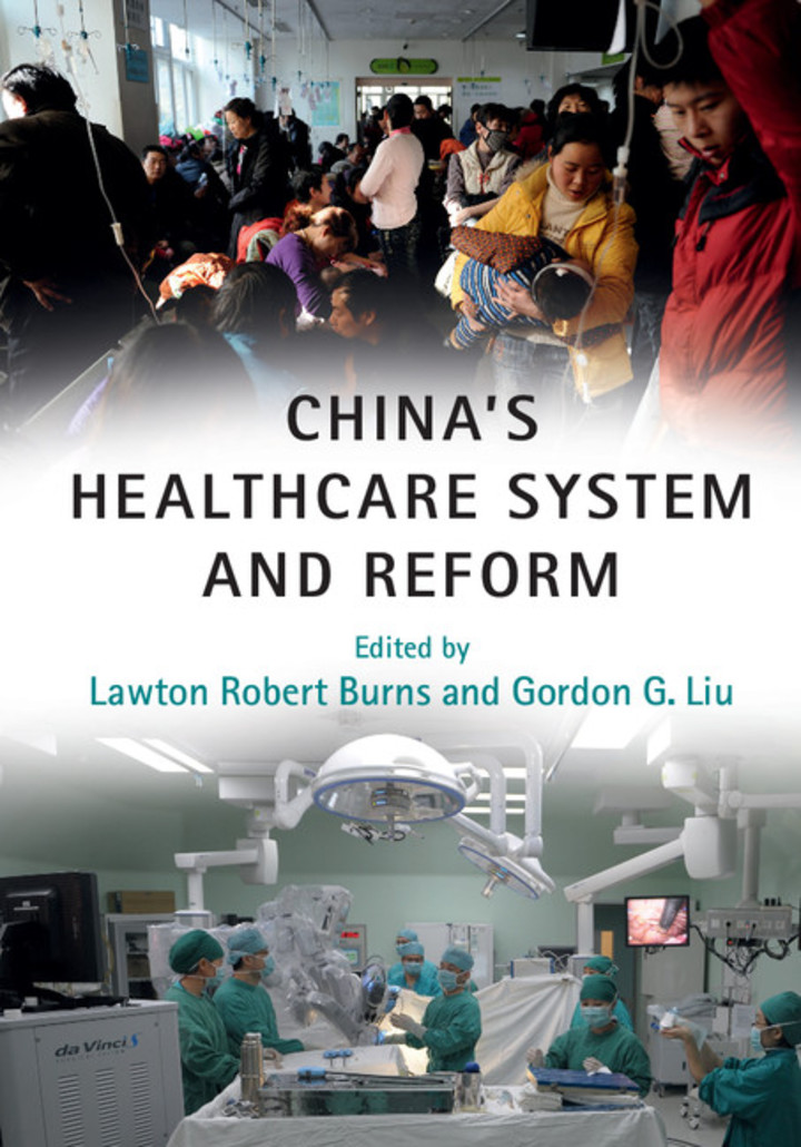 China's Healthcare System and Reform ebook