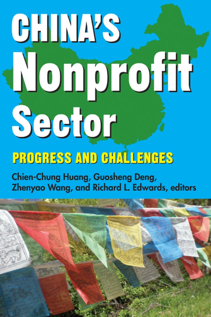 China's Nonprofit Sector ebook