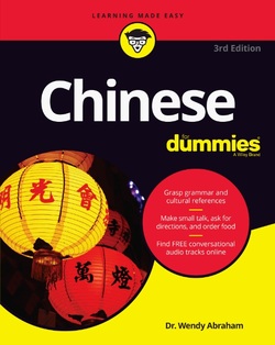 Chinese For Dummies, 3rd Edition ebook