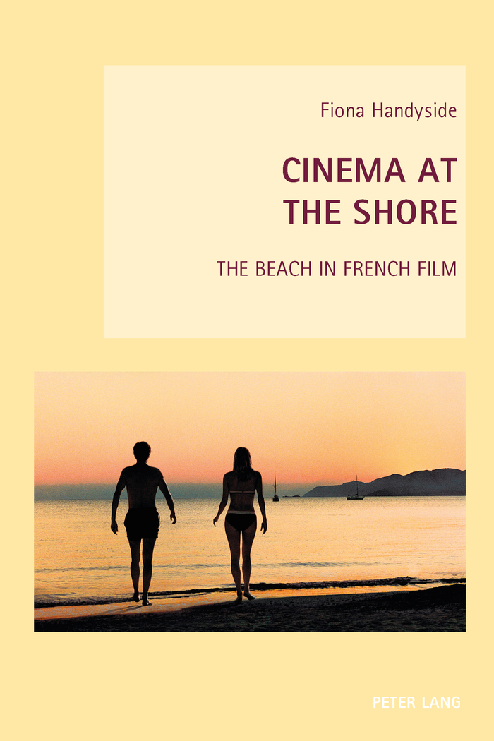 Cinema at the Shore: The Beach in French Film ebook