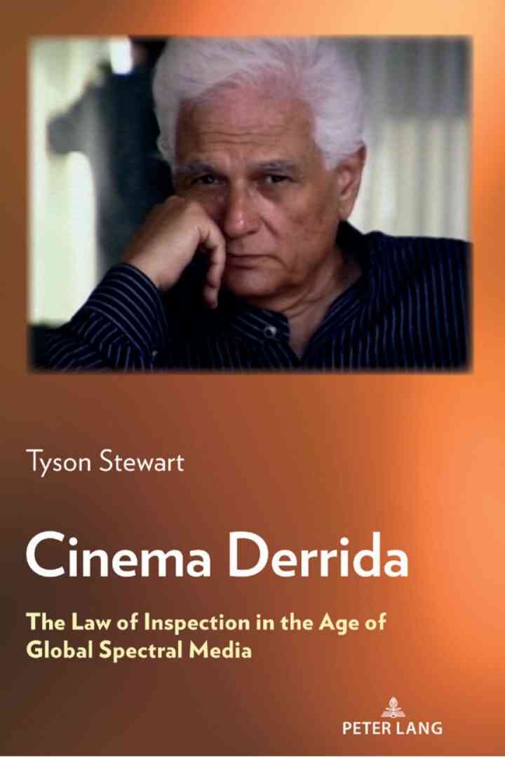 Cinema Derrida: The Law of Inspection in the Age of Global Spectral Media ebook