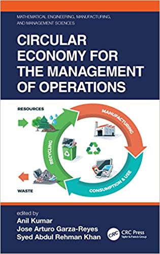 Circular Economy for the Management of Operations ebook