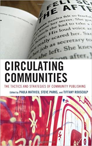 Circulating Communities: The Tactics and Strategies of Community Publishing ebook