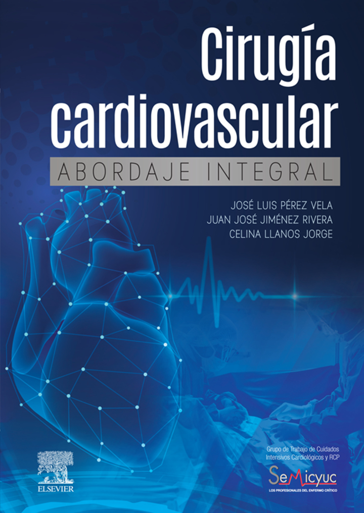 Cirug�a cardiovascular. Abordaje integral ebook
