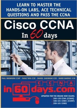 Cisco CCNA in 60 Days ebook