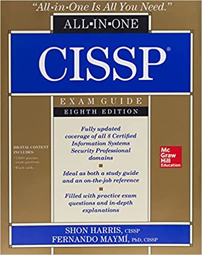 CISSP All-in-One Exam Guide ebook