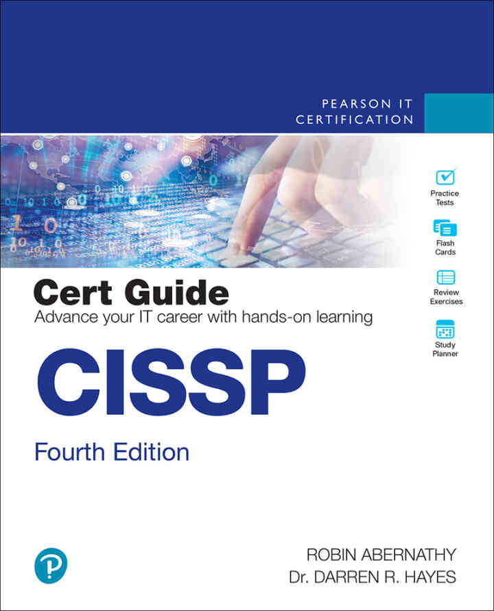 CISSP Cert Guide, 4th Edition ebook