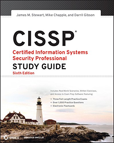 CISSP: Certified Information Systems Security Professional Study Guide ebook
