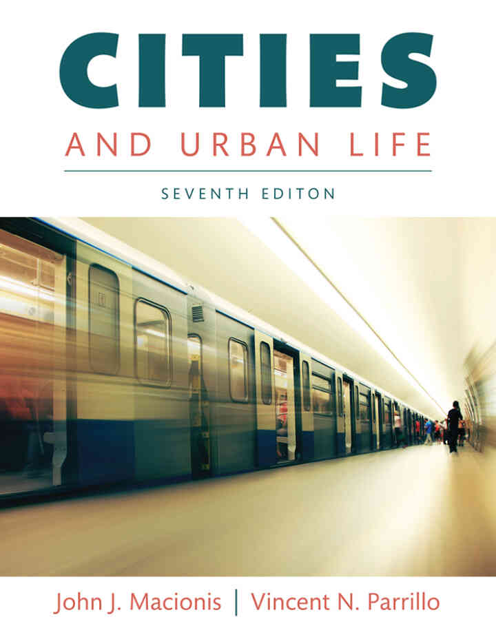 Cities and Urban Life, 7th Edition ebook