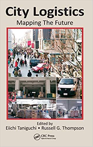 City Logistics: Mapping The Future ebook