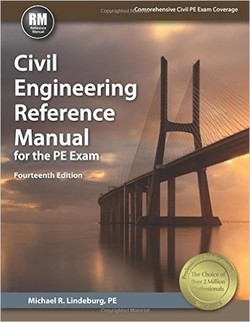 Civil Engineering Reference Manual for the PE Exam ebook