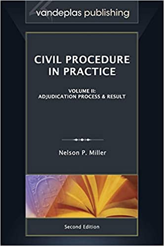 Civil Procedure in Practice, Second Edition ebook