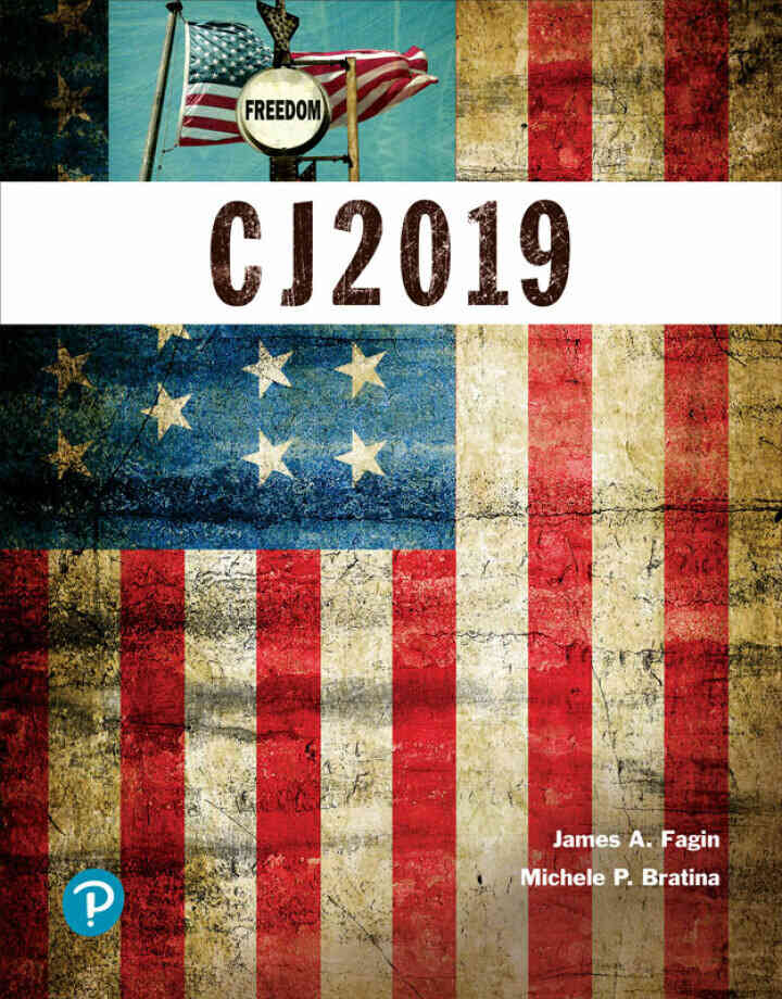 CJ 2019, 1st Edition ebook