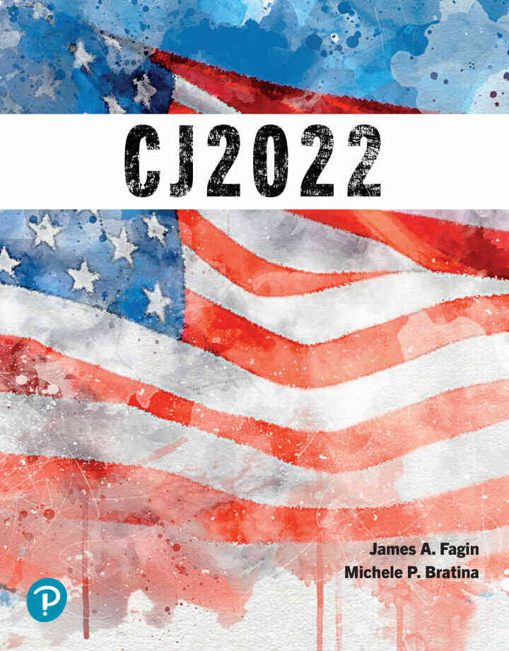 CJ 2022, 1st Edition ebook
