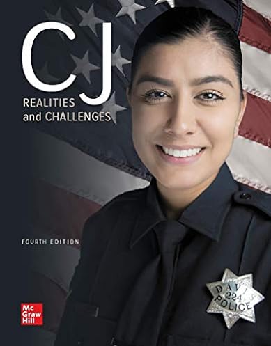 CJ: Realities and Challenges, Fourth Edition (4th Edition) ebook