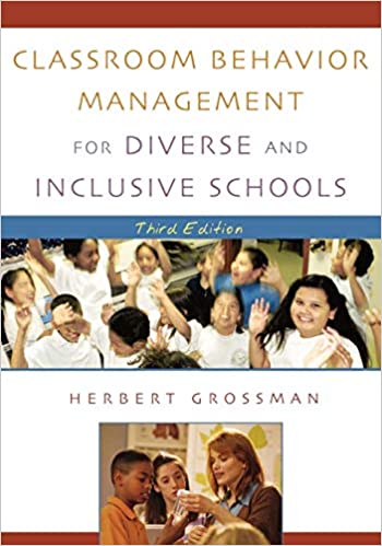 Classroom Behavior Management for Diverse and Inclusive Schools ebook