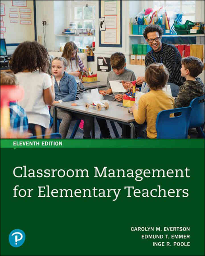 Classroom Management for Elementary Teachers, 11th Edition ebook