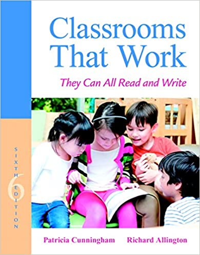 Classrooms That Work: They Can All Read and Write ebook