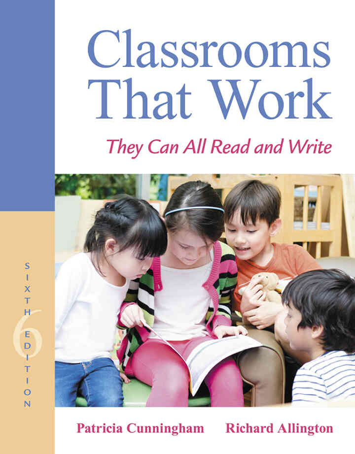Classrooms That Work: They Can All Read and Write, 6th Edition ebook
