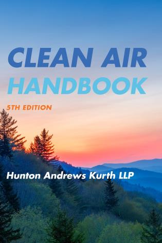 Clean Air Handbook ebook