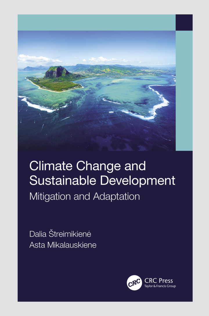 Climate Change and Sustainable Development: Mitigation and Adaptation ebook