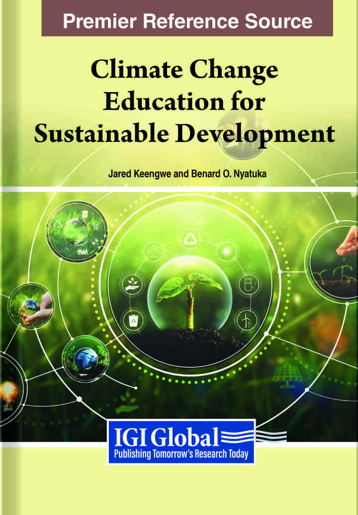 Climate Change Education for Sustainable Development ebook
