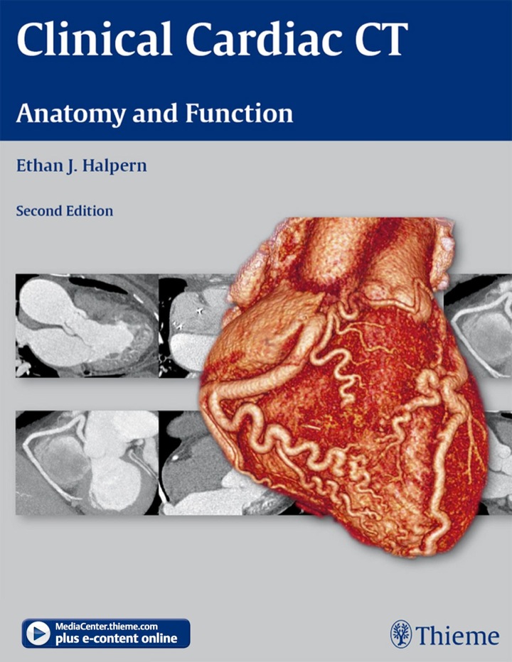 Clinical Cardiac CT: Anatomy and Function ebook