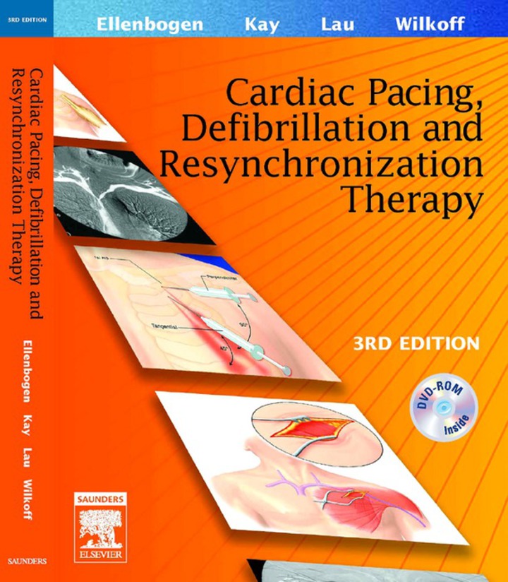 Clinical Cardiac Pacing, Defibrillation and Resynchronization Therapy ebook