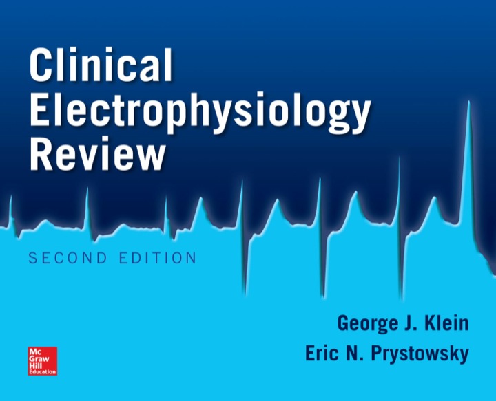 Clinical Electrophysiology Review ebook