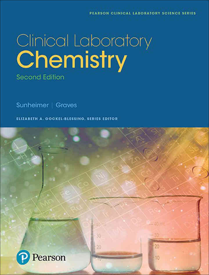 Clinical Laboratory Chemistry, 2nd Edition ebook