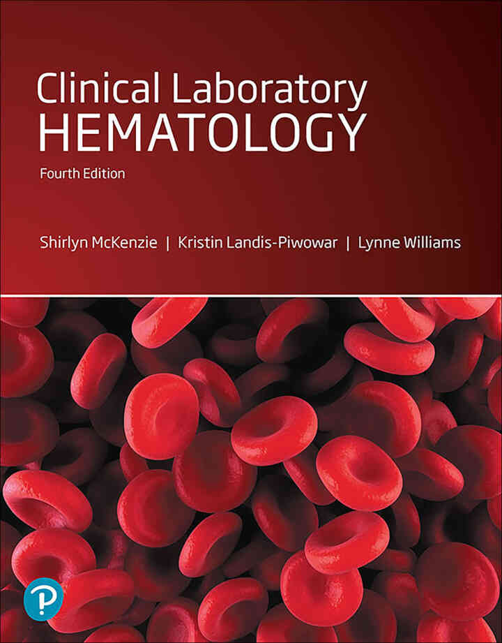 Clinical Laboratory Hematology, 4th Edition ebook