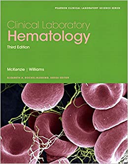Clinical Laboratory Hematology (Pearson Clinical Laboratory Science Series) ebook