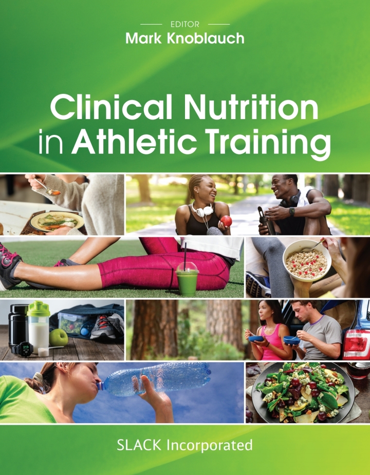 Clinical Nutrition in Athletic Training ebook