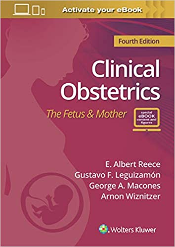 Clinical Obstetrics: The Fetus & Mother ebook